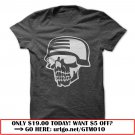 soldier skull