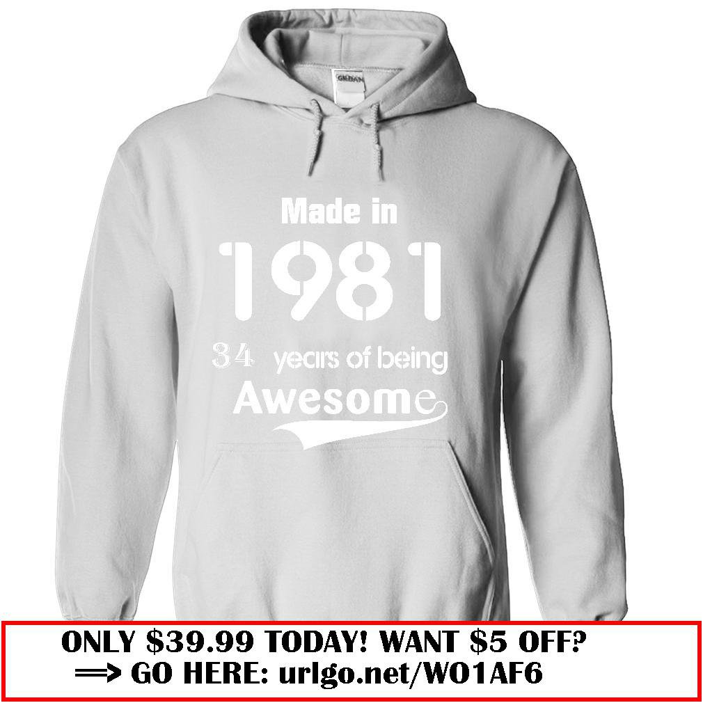 made in 1981
