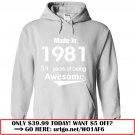 made in 1981