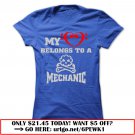 belong to a mechanic