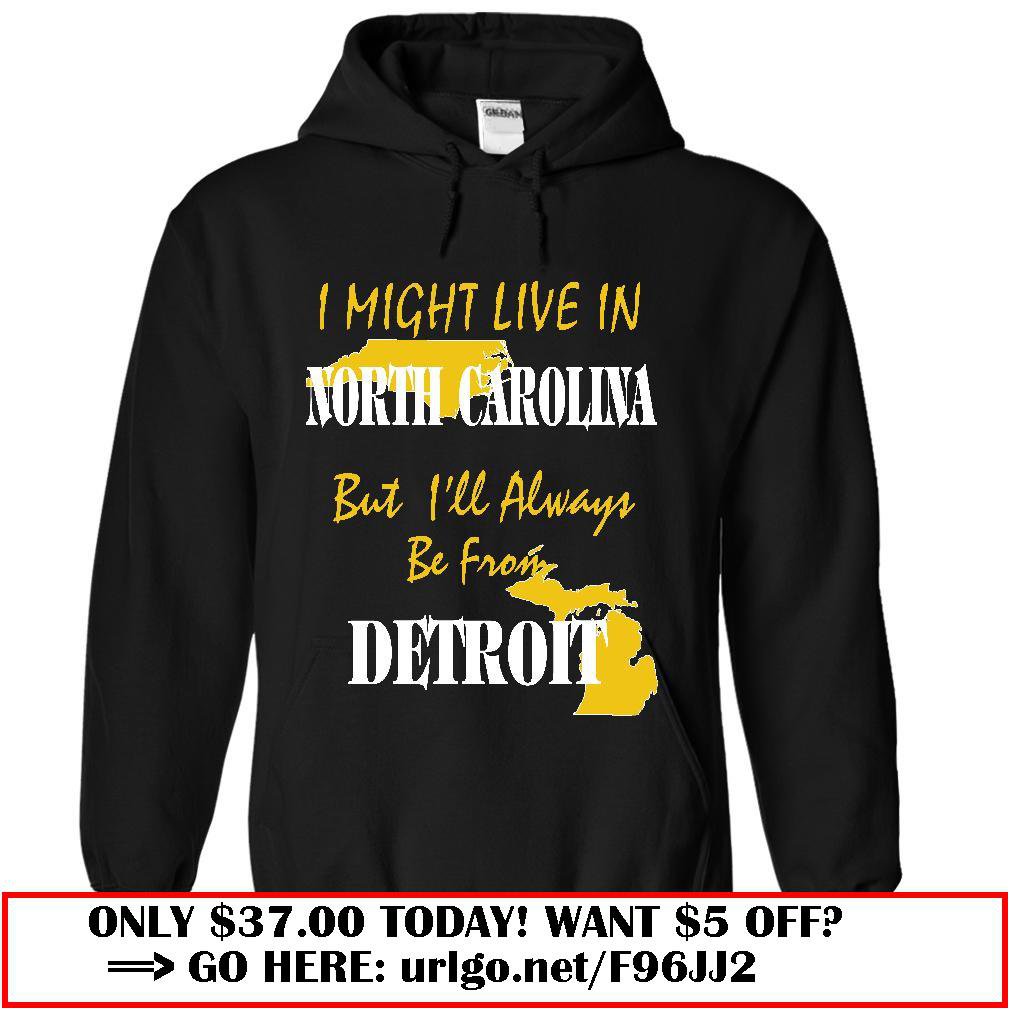 north carolina from detroit
