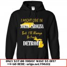 north carolina from detroit