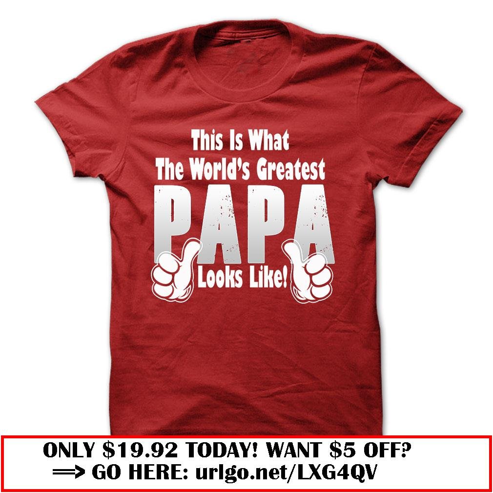 the worlds greatest papa