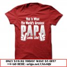 the worlds greatest papa