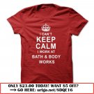 bath and body works t-shirt