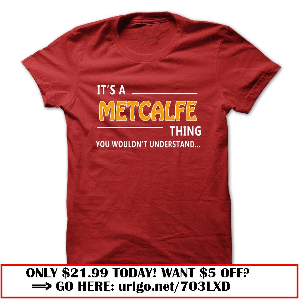 metcalfe thing understant st421