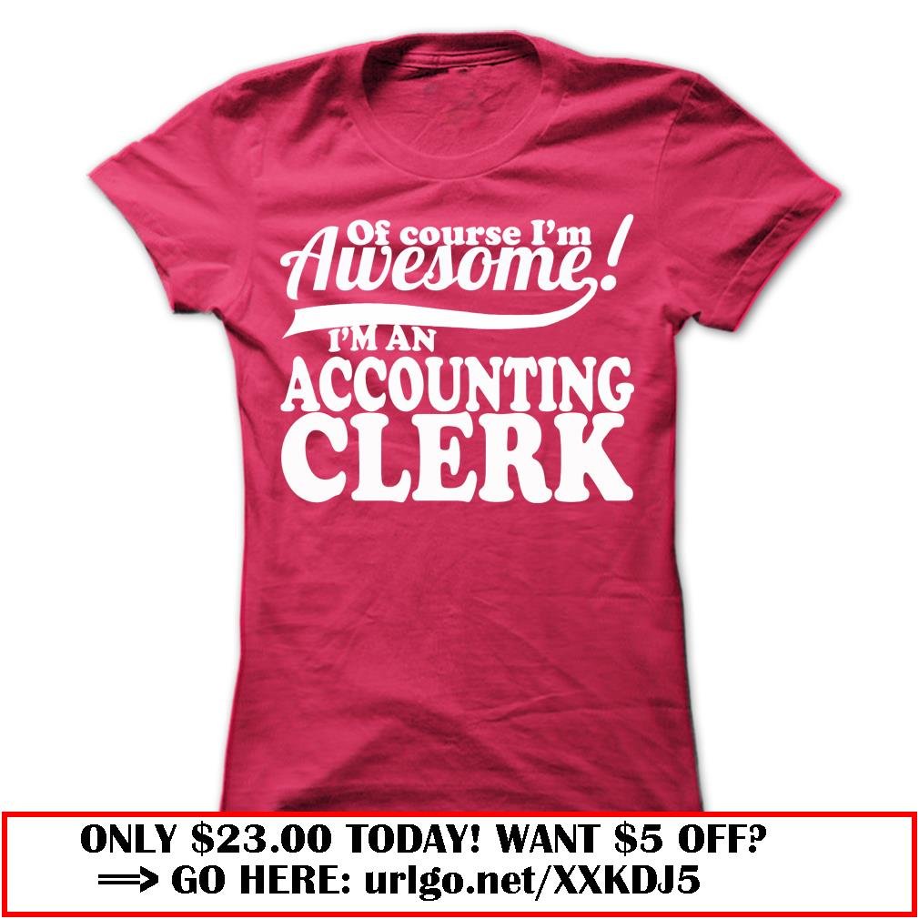 accounting clerk