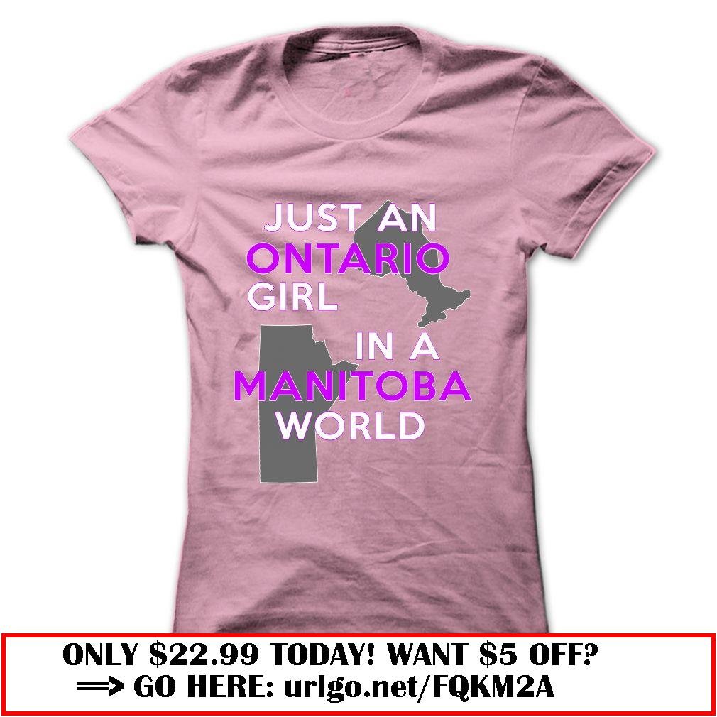ontario girl  -manitoba