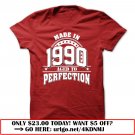 made in 1990  -aged to perfection