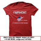 fairmont love x1
