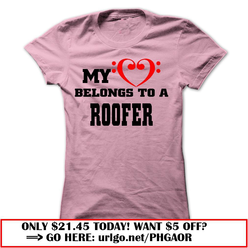 belong to a roofer