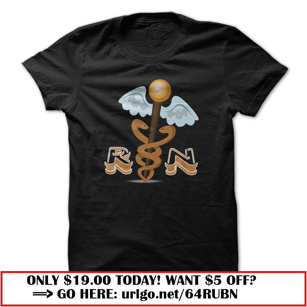 registered nurse shirt