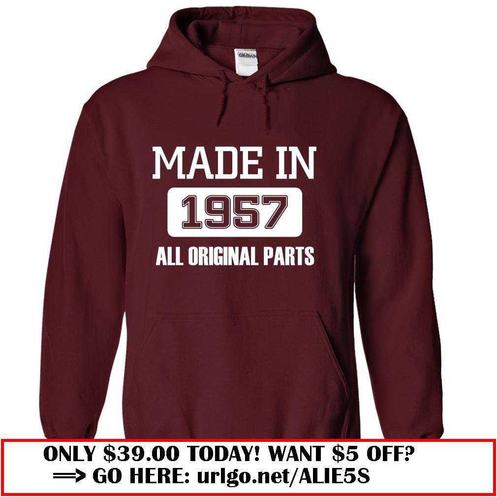 made in 1957 all original part