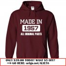 made in 1957 all original part