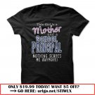 i am a mom and school principal