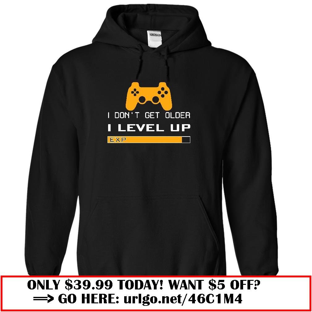levelup shirt