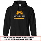 levelup shirt