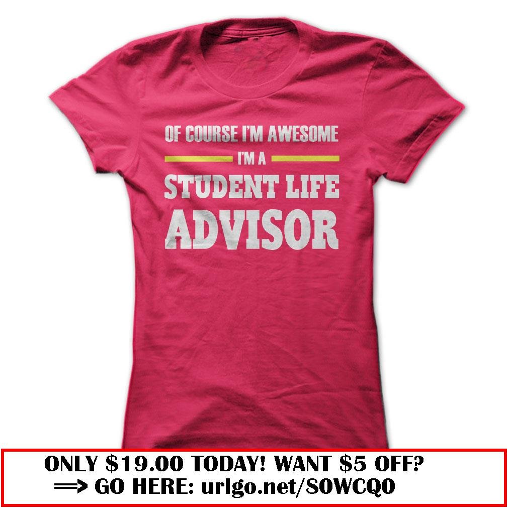 student life advisors are awesome