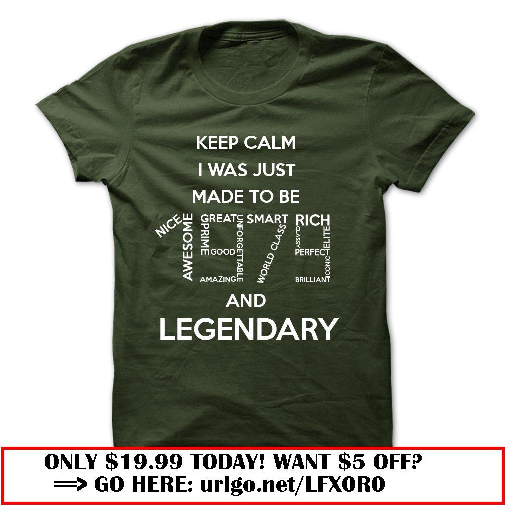 legendary