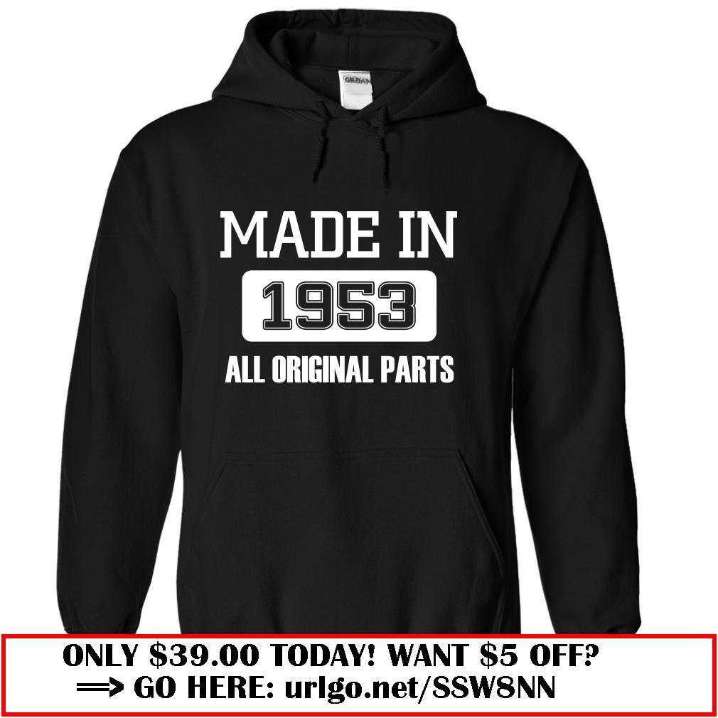 made in 1953 all original part
