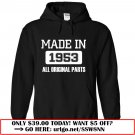 made in 1953 all original part