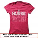 for nurse heroes only