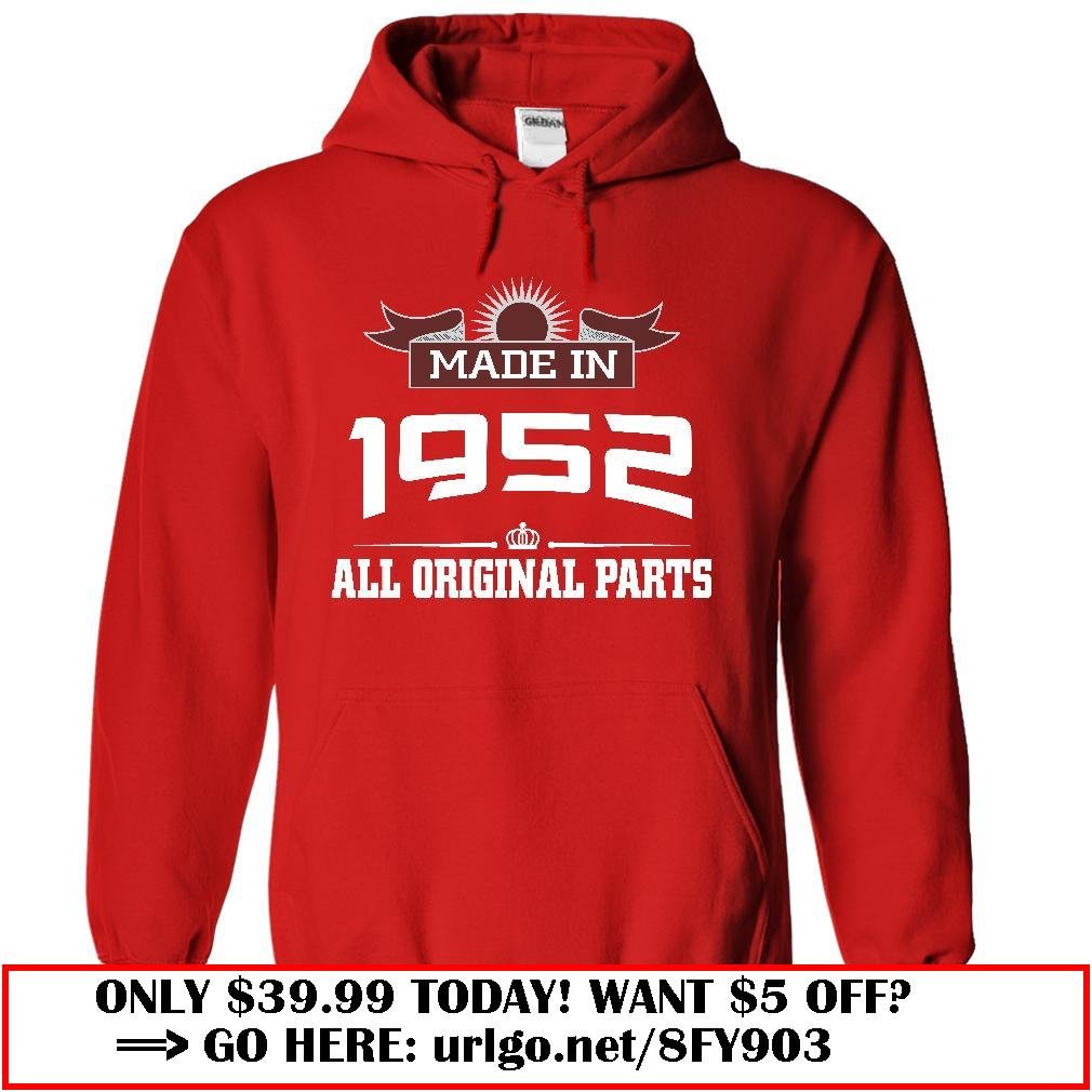 made in 1952