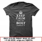 keep calm and let bolt handle it