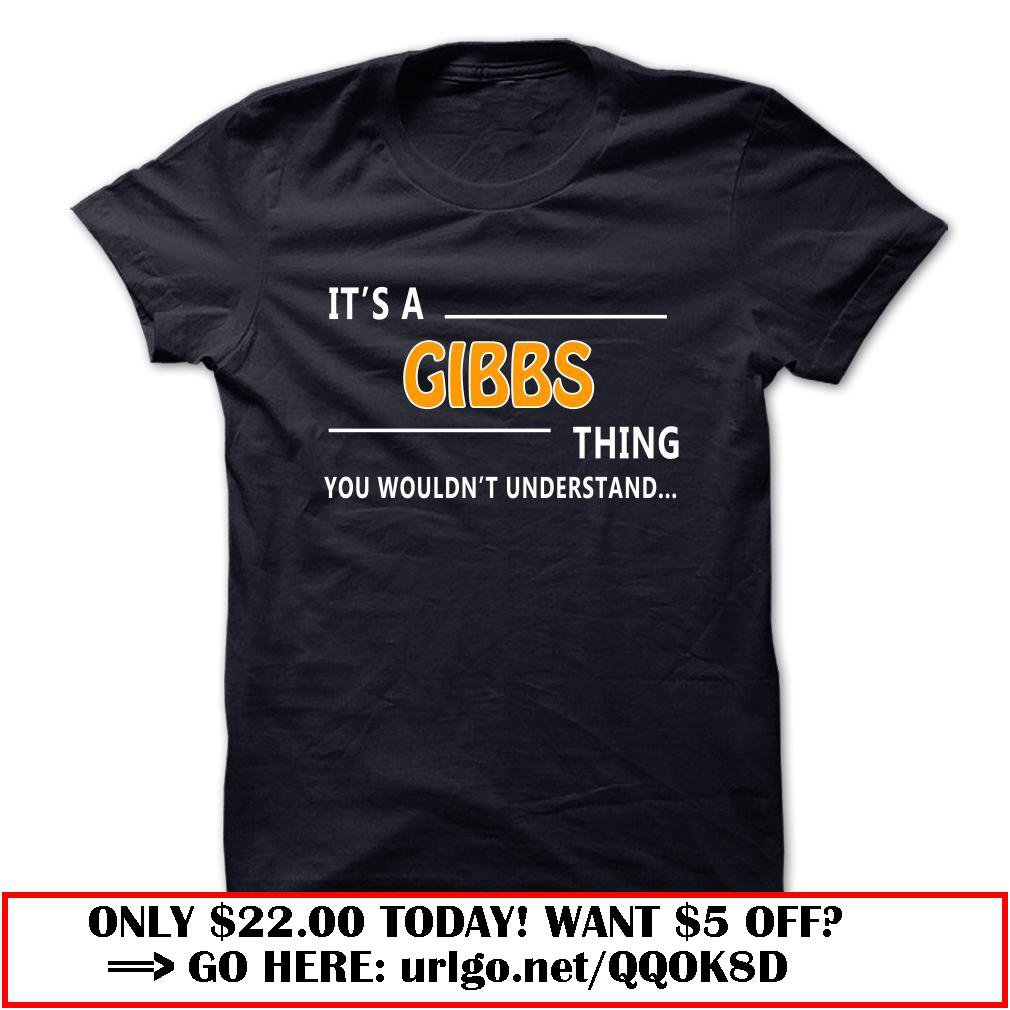 gibbs thing understand st421
