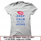 keep calm and love jaydan