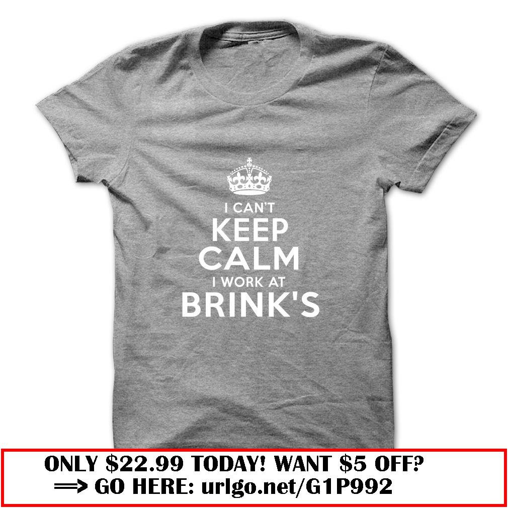 i cant keep calm  -brinks