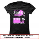alaska  girl in wyoming world