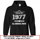 made in 1977  -all original parts