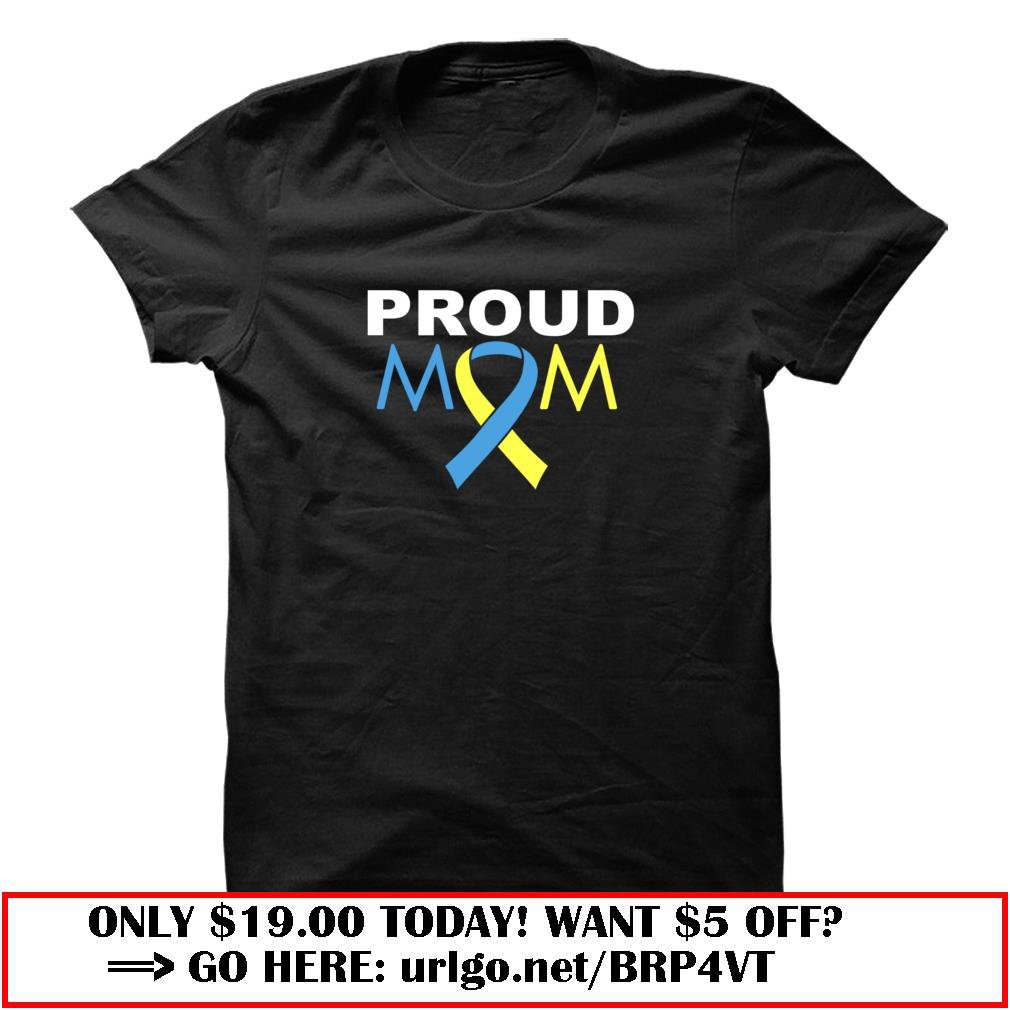 down syndrome awareness tee