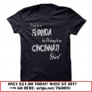 i may live in florida but ill always be a cincinnati girl