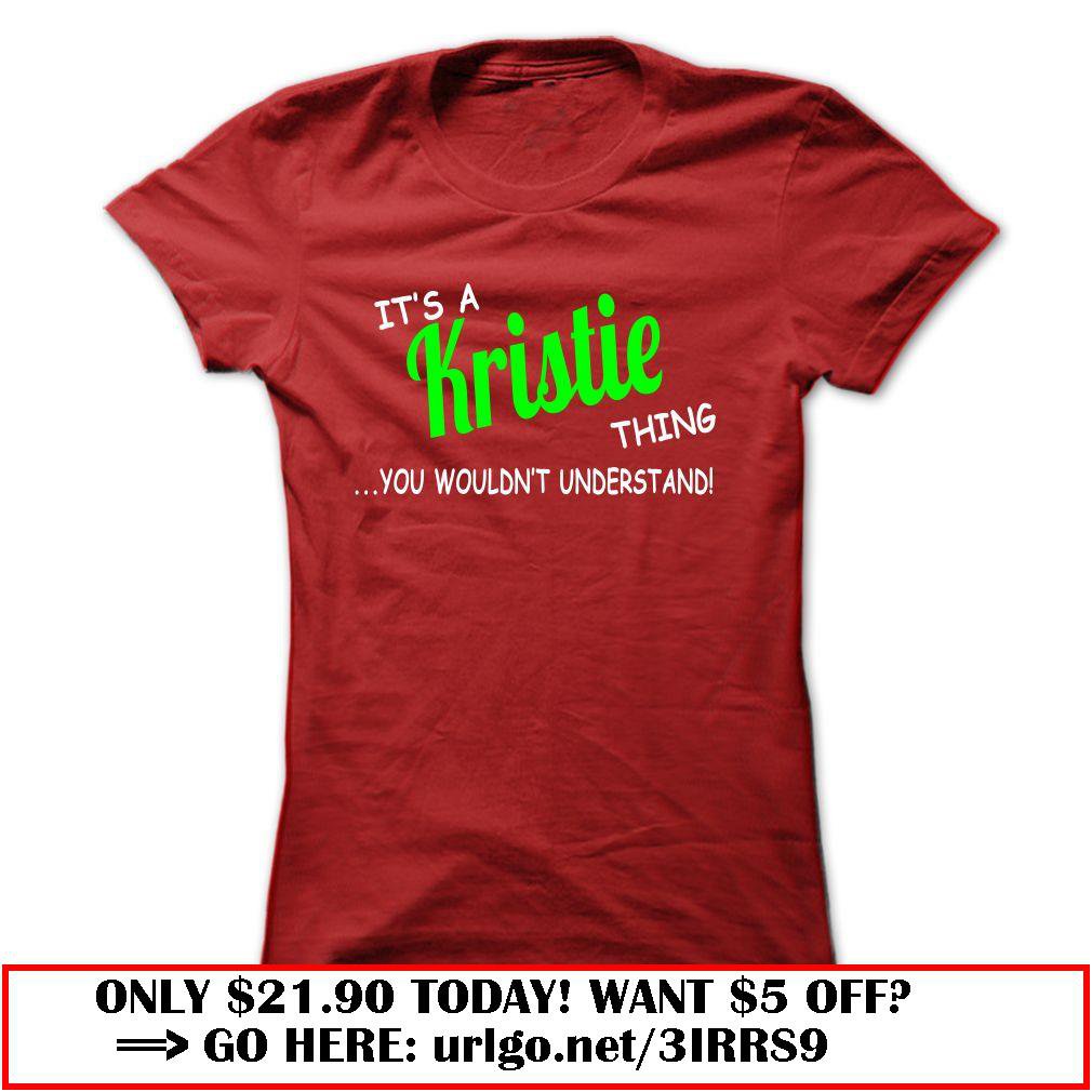 kristie thing understand st420