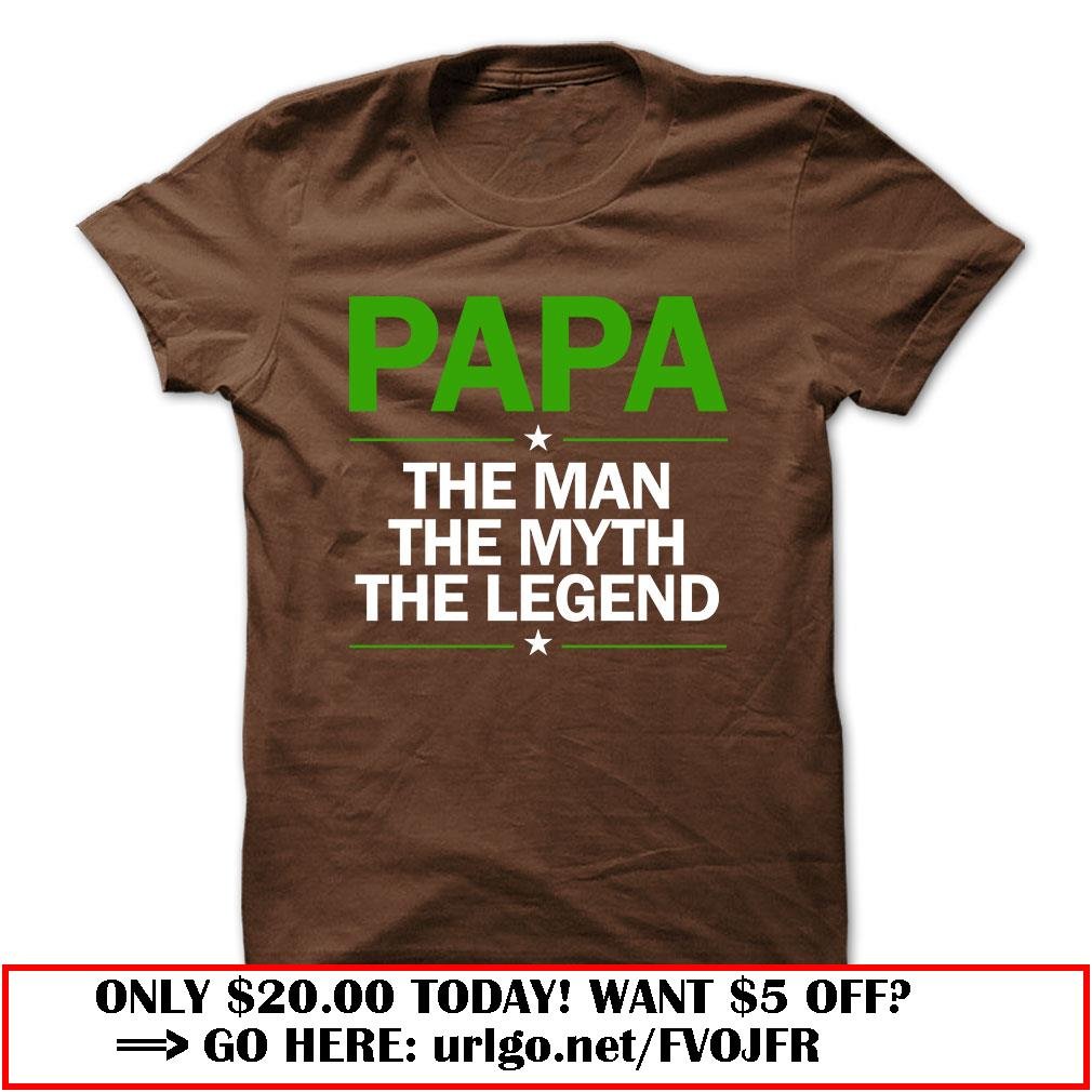 papa the man the myth the legend