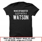 sleep with a watson