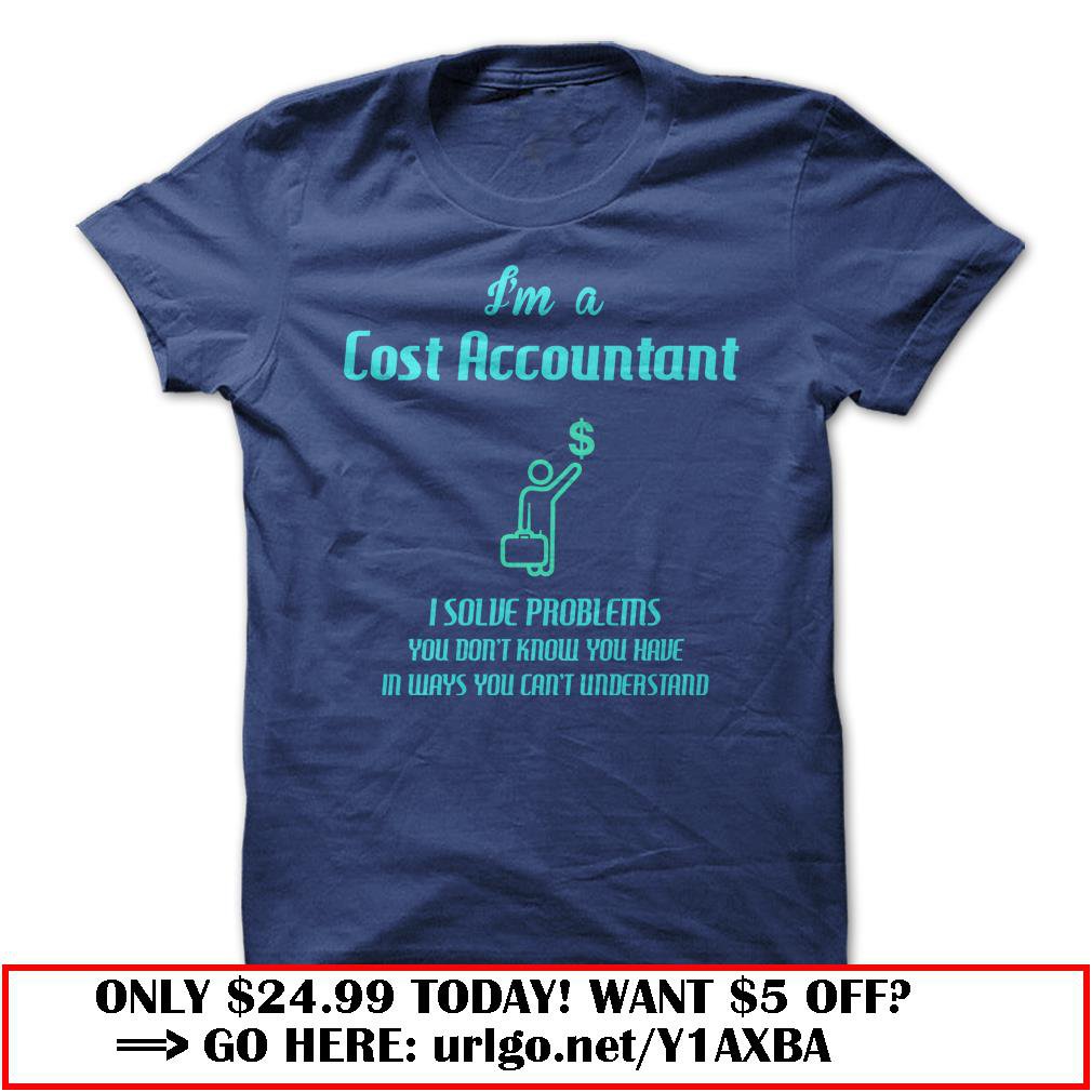 cost accountant fun