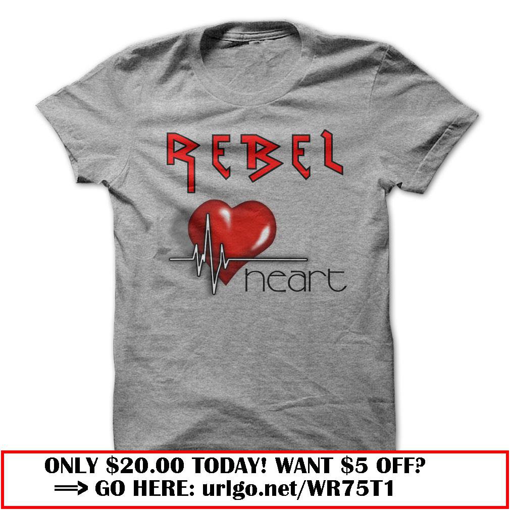 rebel heart