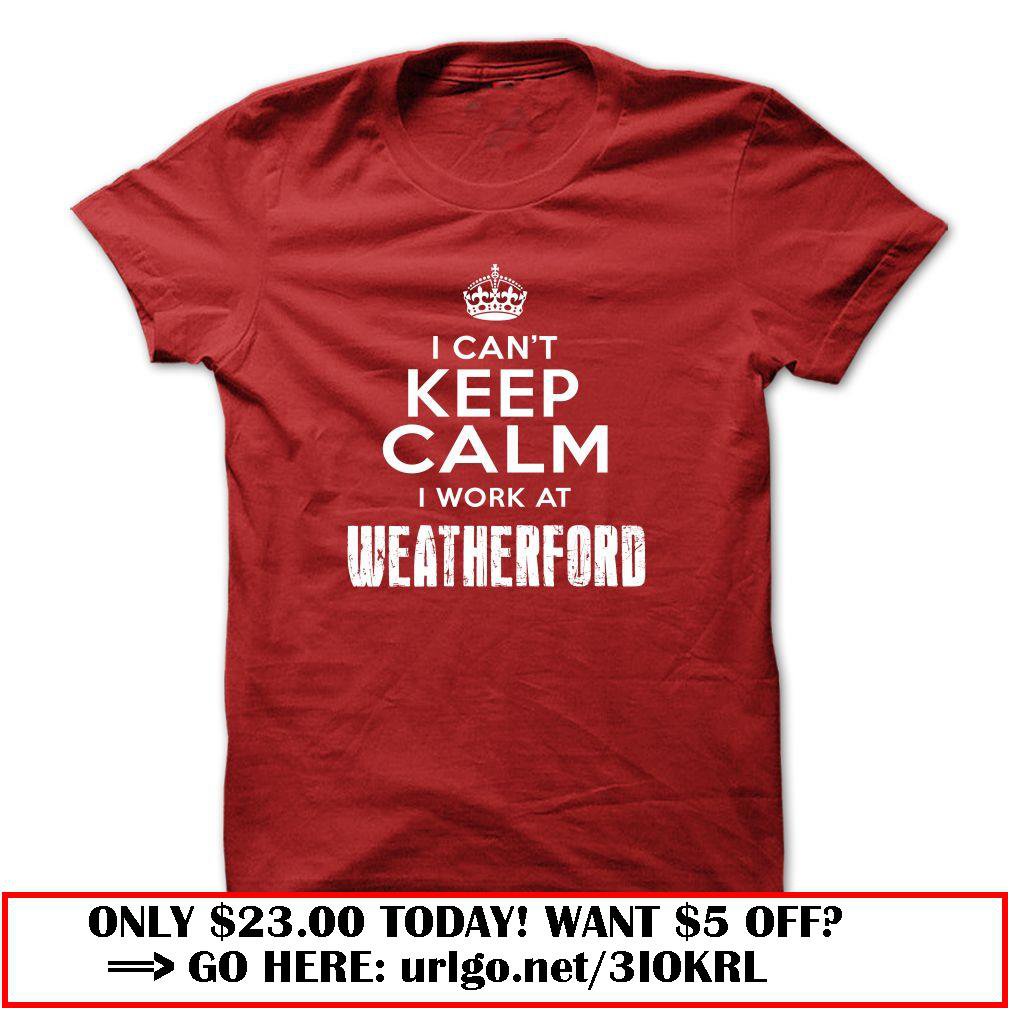 weatherford limited edition