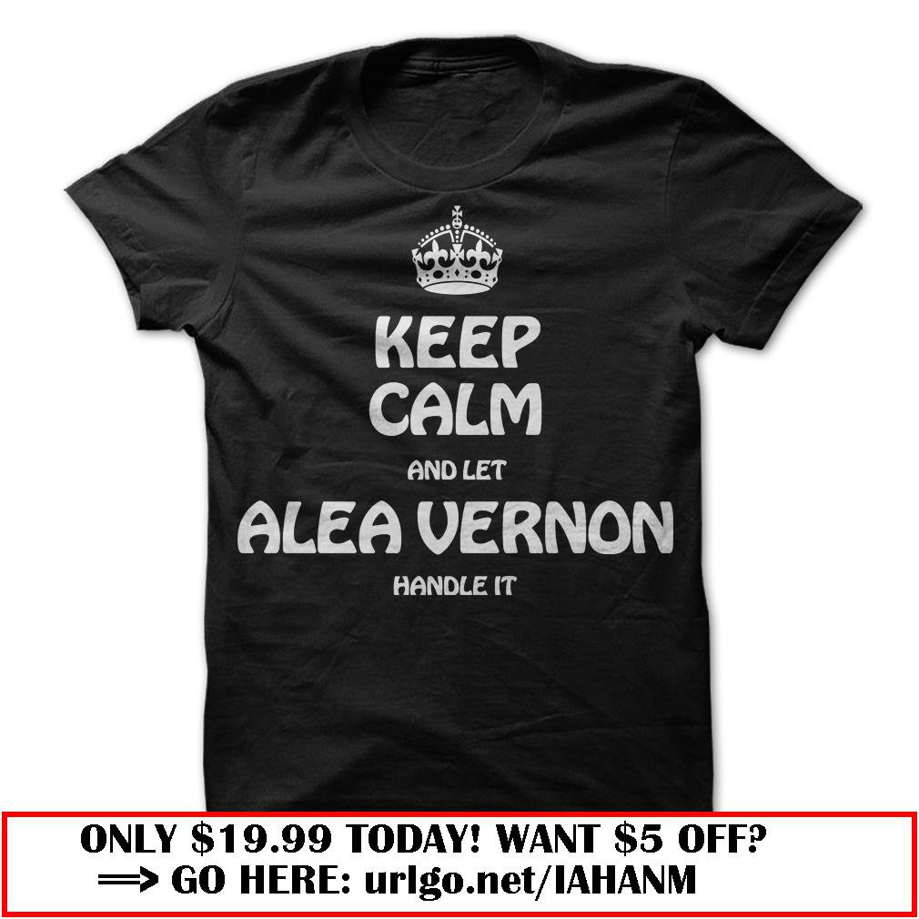 alea vernon keep calm
