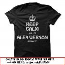 alea vernon keep calm