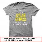 i work at atlas copco