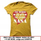 the woman the myth the legend nana nanagift