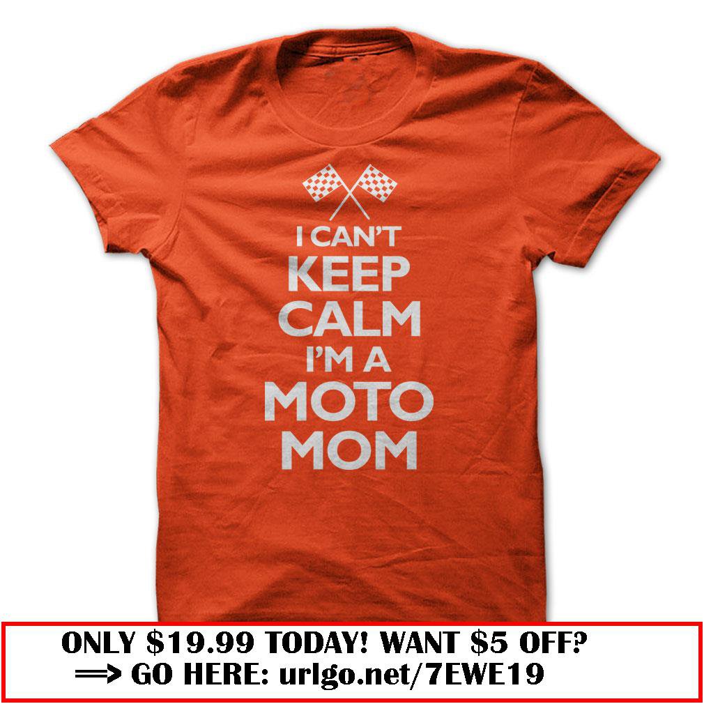 calm motocross mom