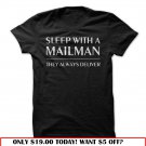 mailman t-shirt