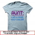 aunt like a mom only cooler
