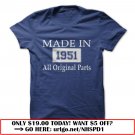 made in 1951  -all original parts