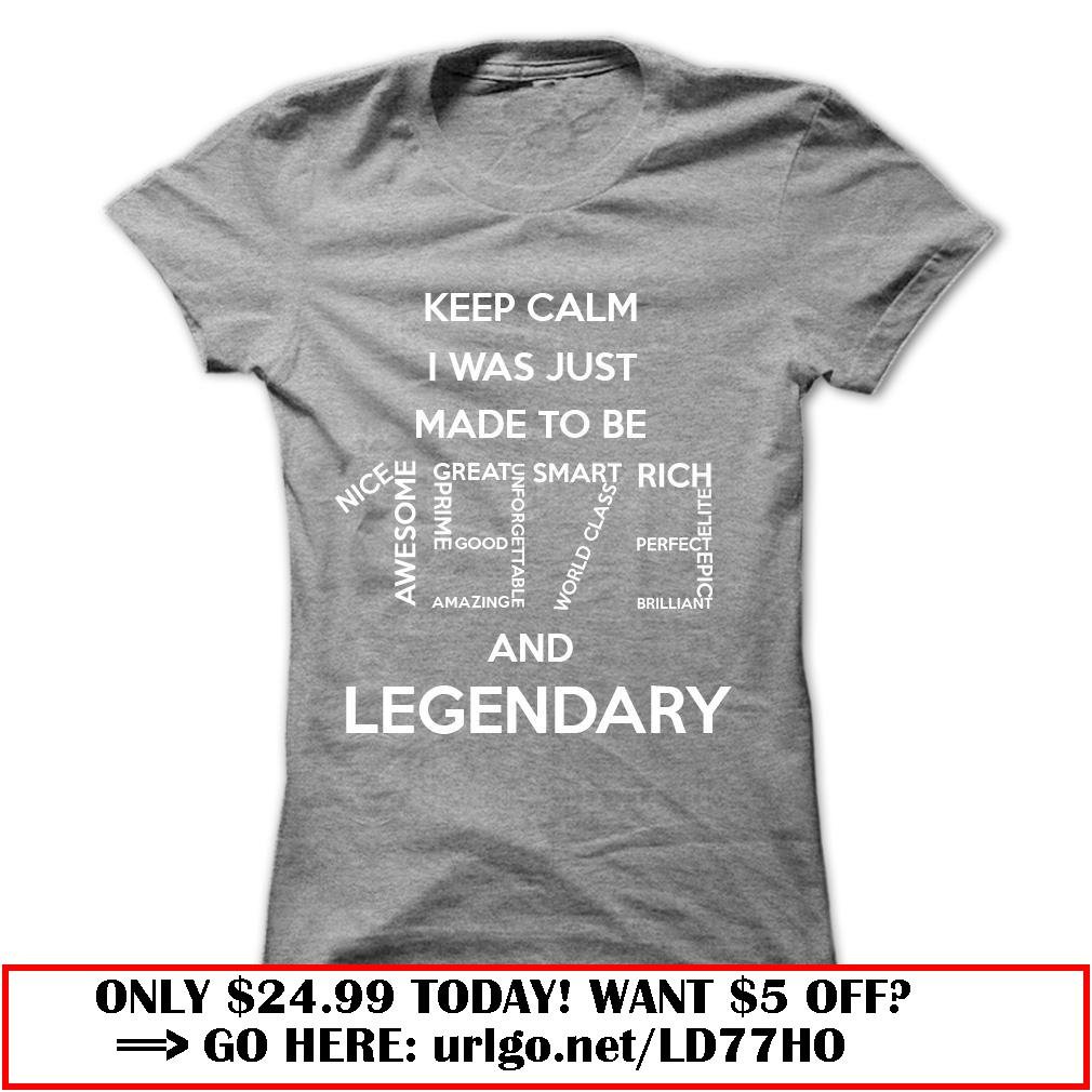 legendary
